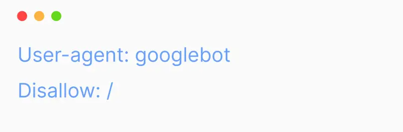 googlebot