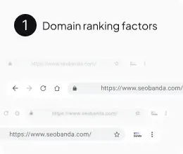 Domain-ranking-factors