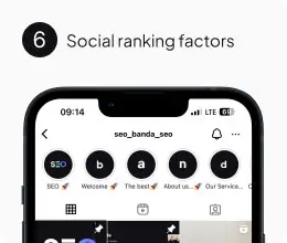 Social-ranking-factors