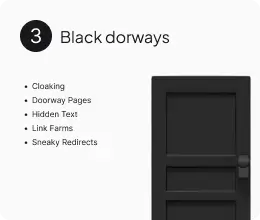 Types of doorways and consequences of their use (2)