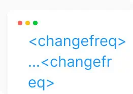 changefreq