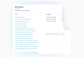 Sitemap.xml: Basics and importance for improving SEO