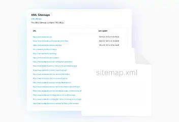 Sitemap.xml: Основи та значення для покращення SEO