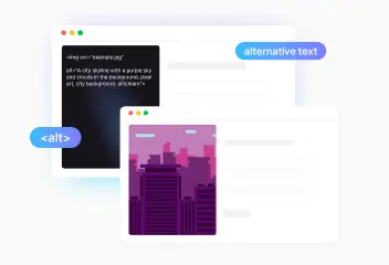 ALT attribute: Meaning and usage