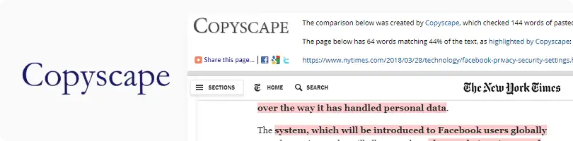 Copyscape
