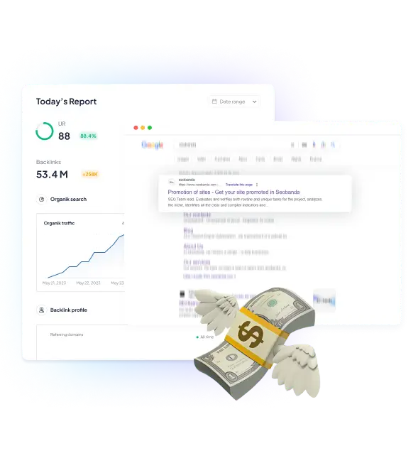 Cost of website promotion in 2024