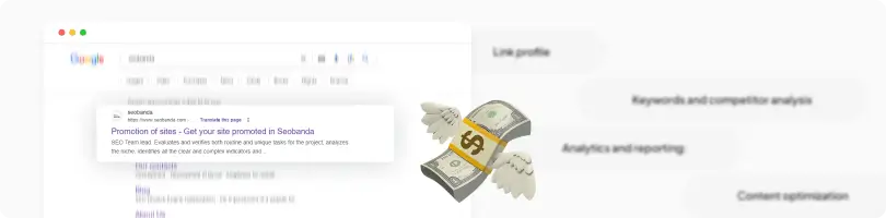 What is included in the price of SEO services_