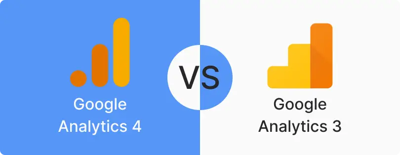 What is the difference between Google Analytics