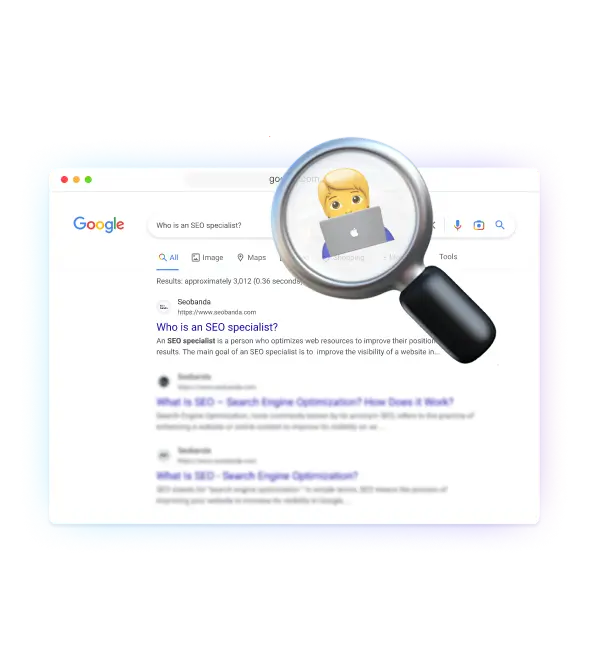 Who is an SEO specialist and what does he do_