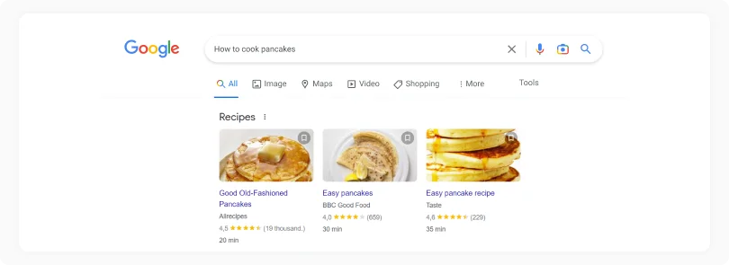 recipes