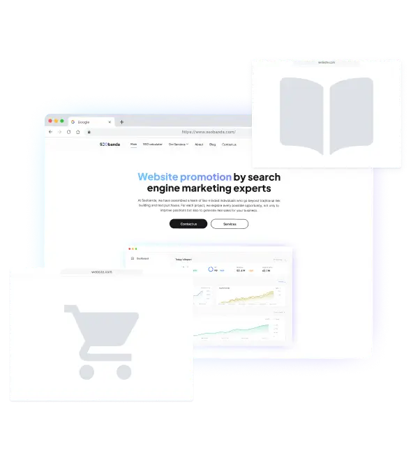 Types of websites: What they are and what they are used for